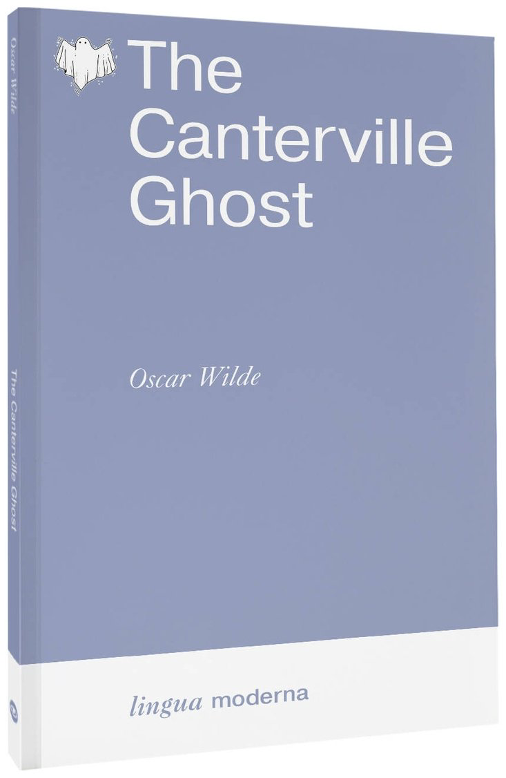 Книга Уайльд О.: he Canterville Ghost купить,NaN