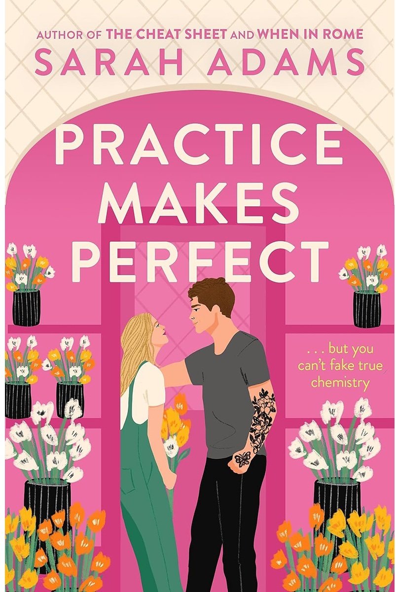 Книга Адамс Сара: Practice Makes Perfect купить,NaN
