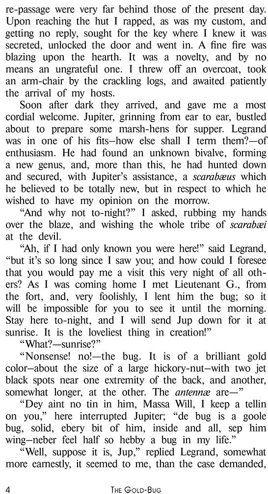 Книга По Э. А.: The Gold-Bug купить,NaN