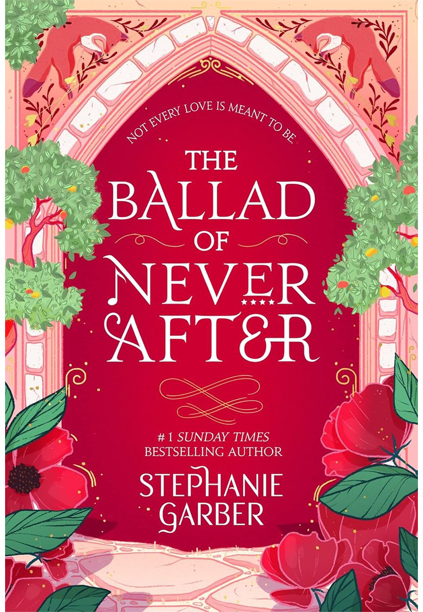 Книга Гарбер С.: Ballad of Never After купить,NaN