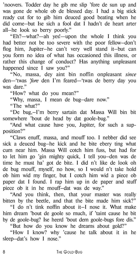 Книга По Э. А.: The Gold-Bug купить,NaN