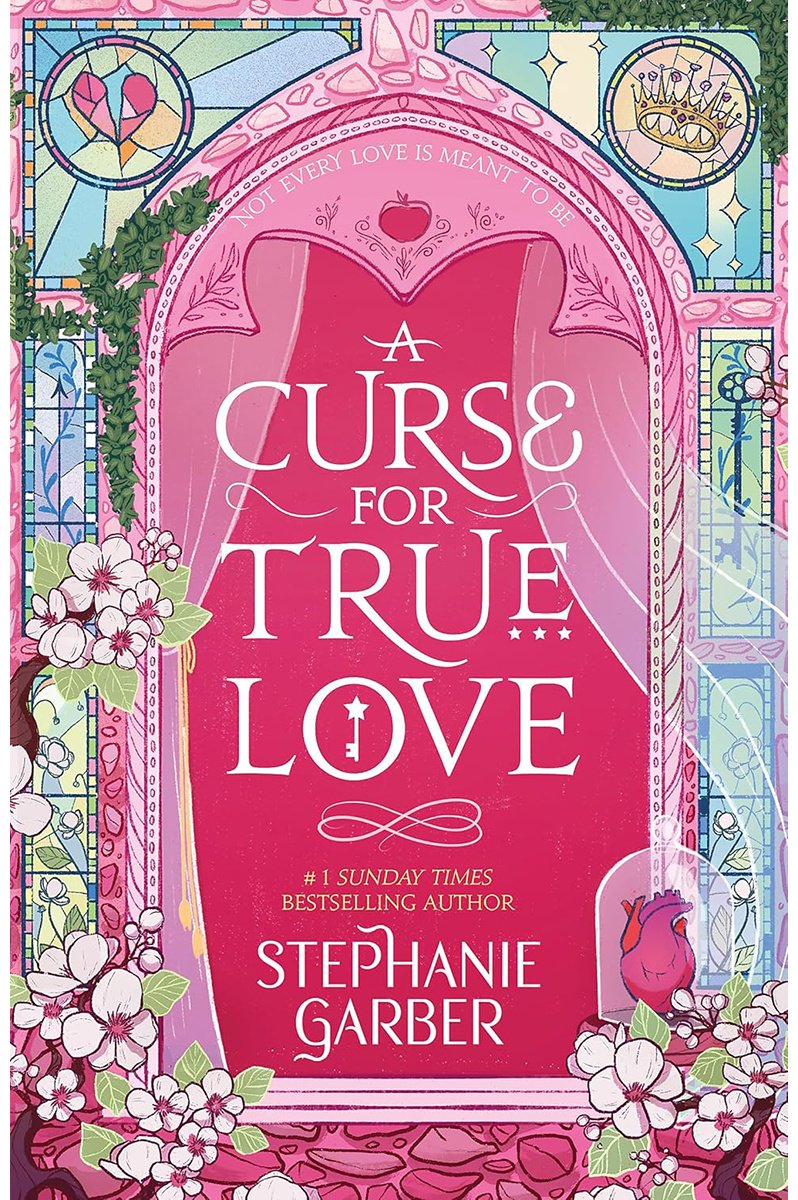 Книга Гарбер С.: Curse For True Love купить,NaN