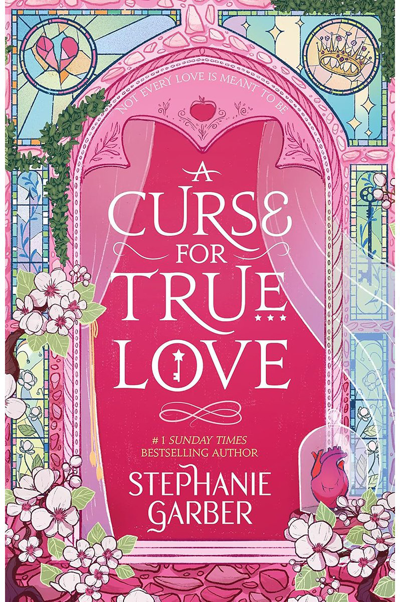 Книга Гарбер С.: Curse For True Love купить,NaN