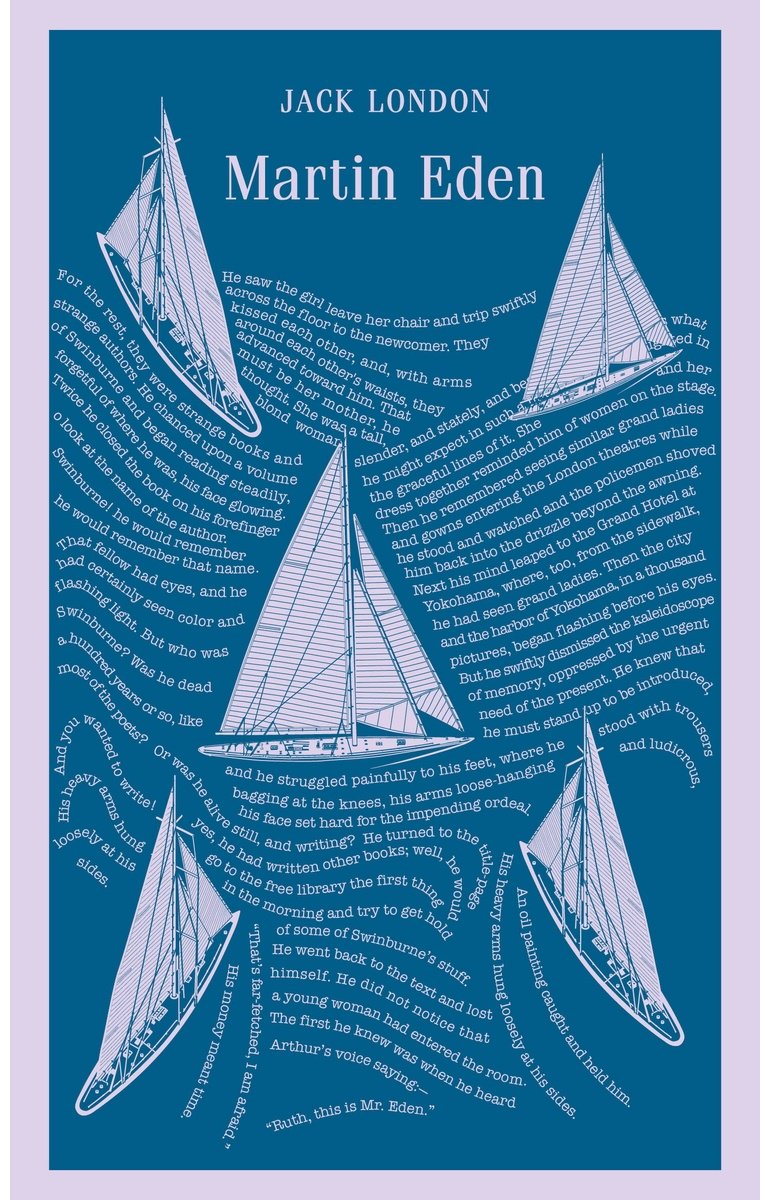 Книга Лондон Дж.: Martin Eden купить,NaN