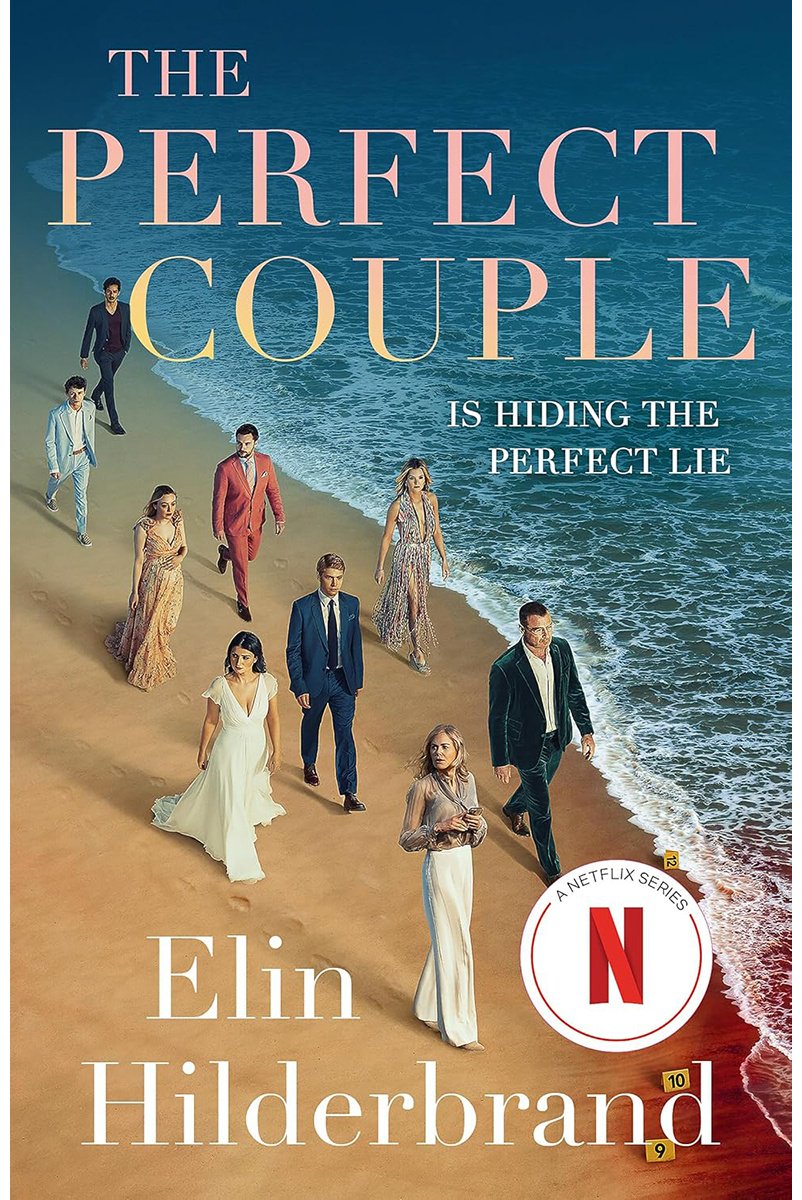 Книга Хильдебранд Э.: Perfect Couple (TV tie-in) купить,NaN