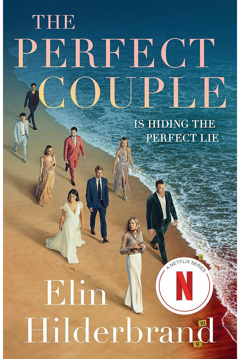 Книга Хильдебранд Э.: Perfect Couple (TV tie-in) купить,NaN