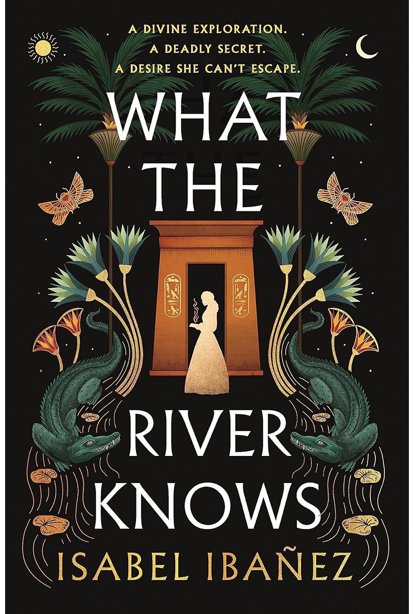Книга Ибаньез И.: What the River Knows купить,NaN