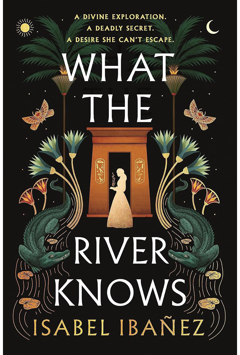 Книга Ибаньез И.: What the River Knows купить,NaN