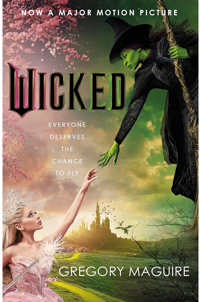 Книга Maguire G.: Maguire G.: Wicked (film tie-in) купить,NaN