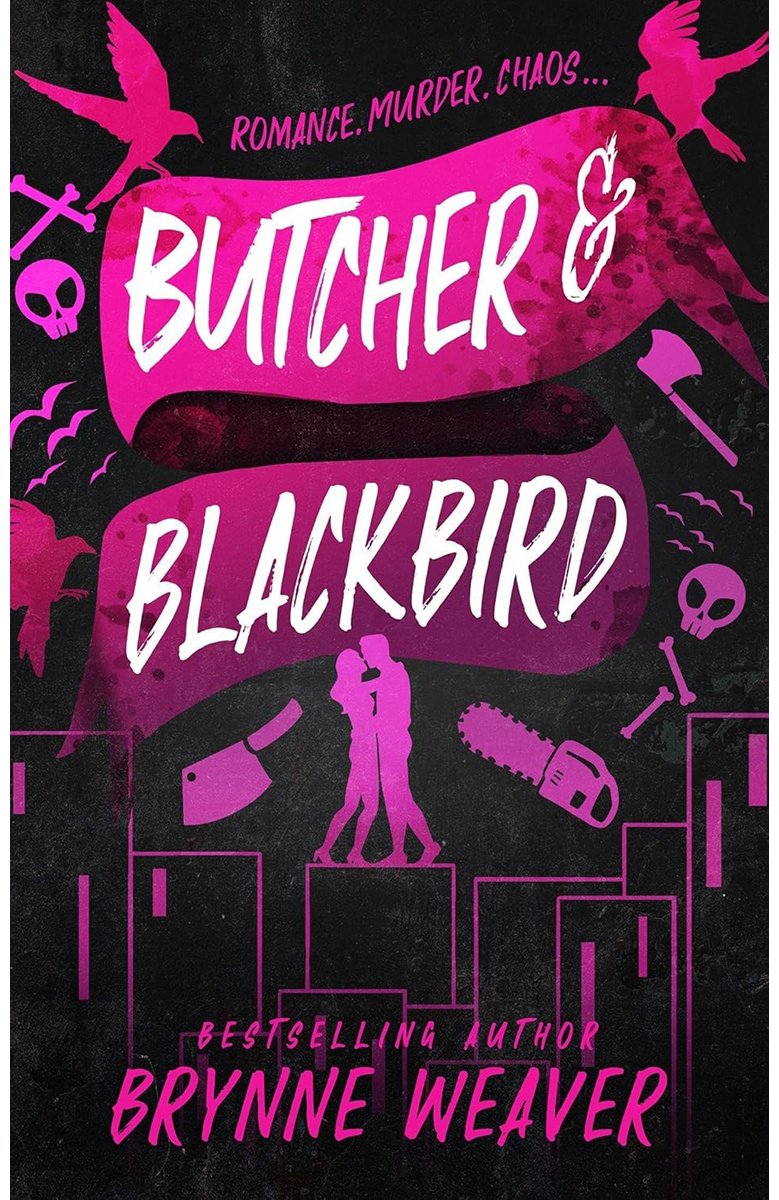 Книга Weaver B.: Weaver B.: Butcher and Blackbird купить,NaN