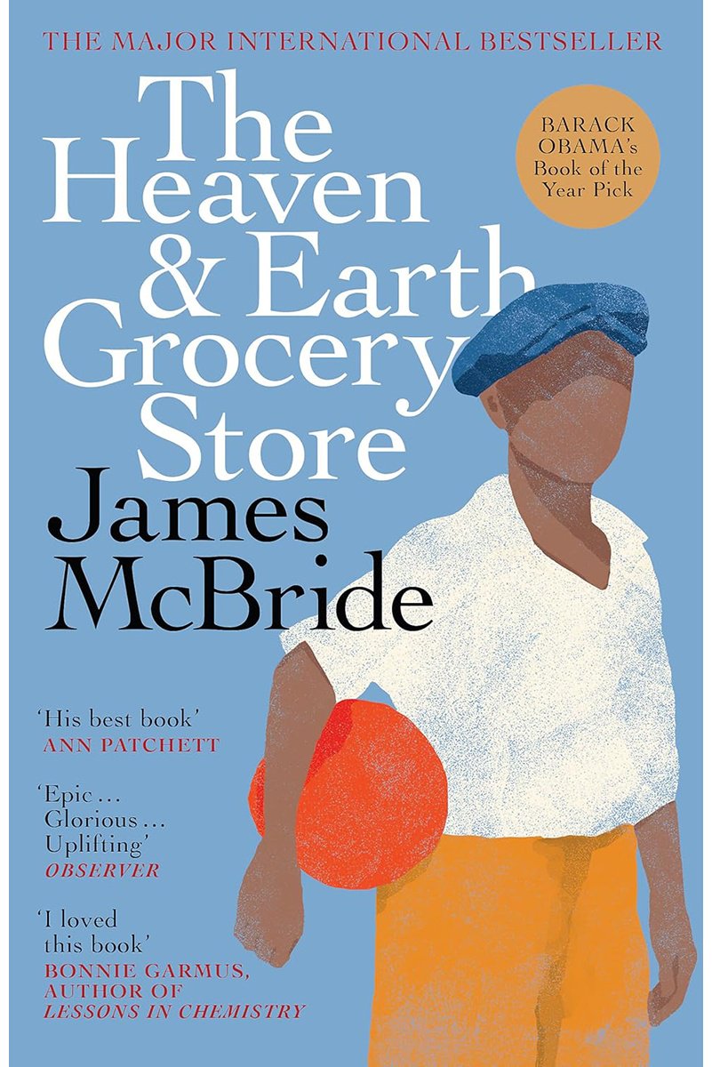 Книга Макбрайд Дж.: The Heaven and Earth Grocery Store купить,NaN