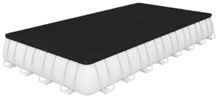 Тент для бассейна Bestway P03626 956x488см черный купить,NaN