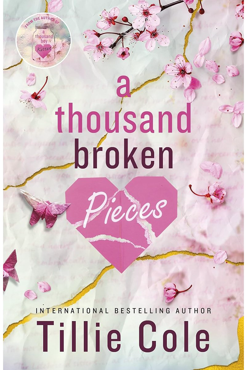 Книга Коул Т.: Thousand Broken Pieces купить,NaN