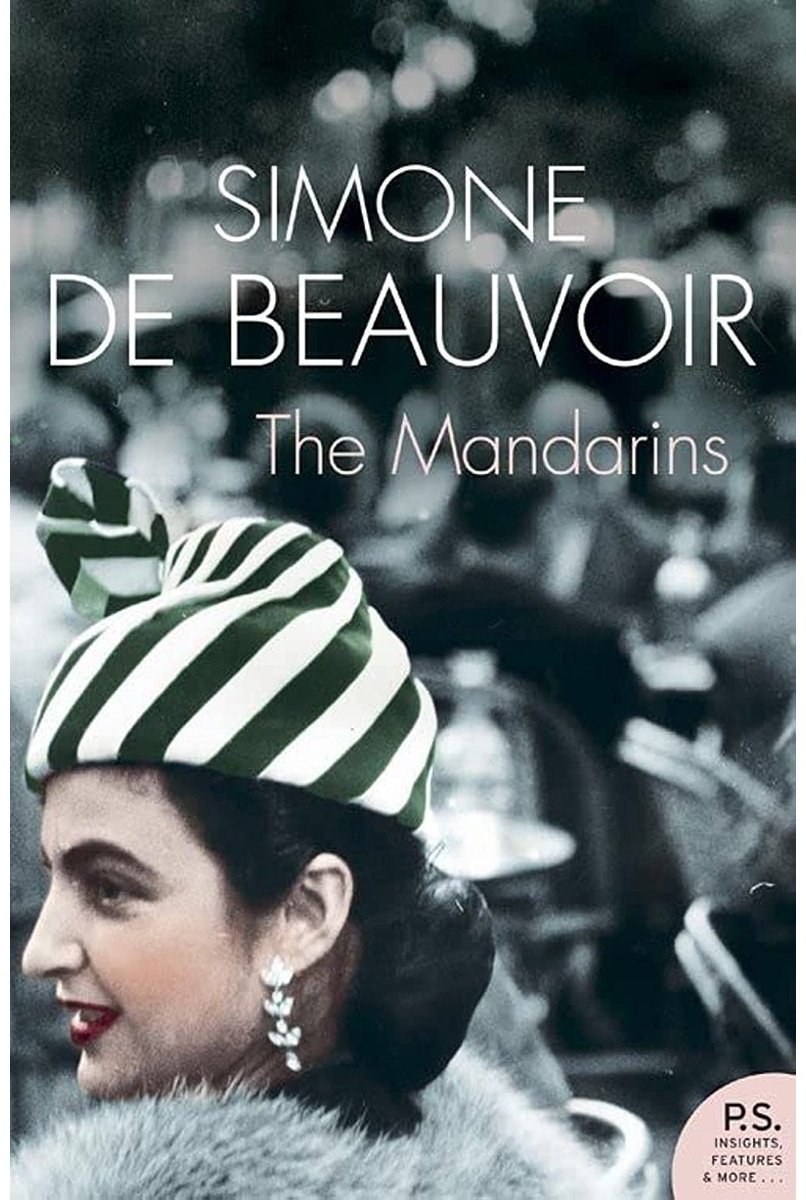 Книга Beauvoir S. de: The Mandarins купить,NaN