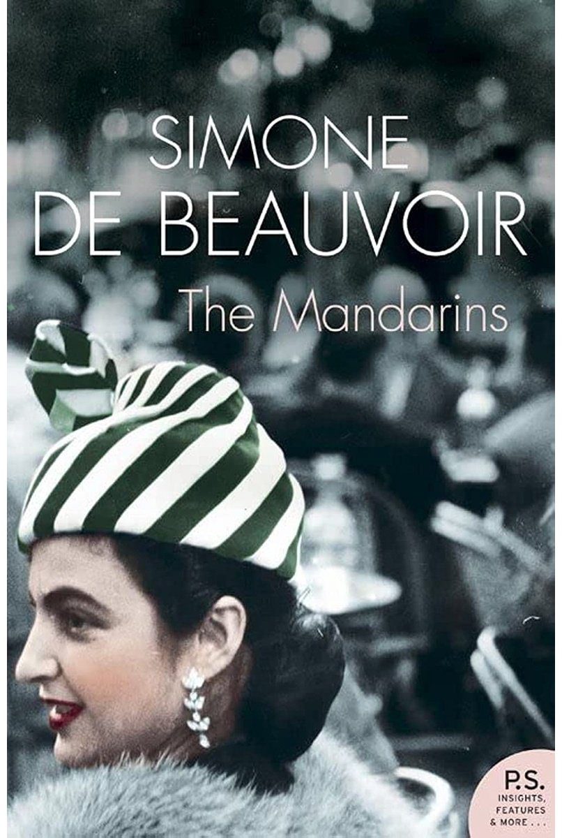 Книга Beauvoir S. de: The Mandarins купить,NaN