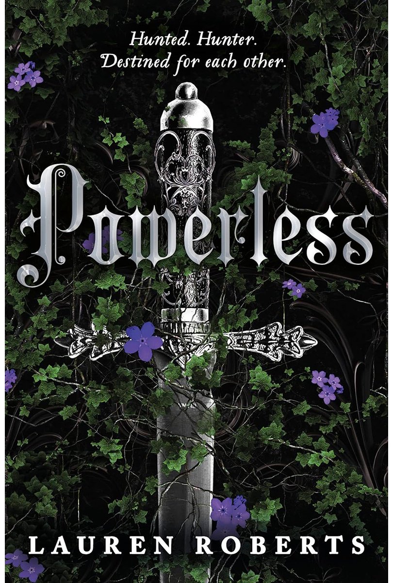Книга Roberts L.: Powerless купить,NaN