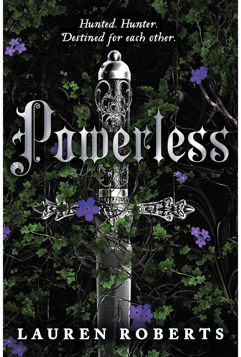 Книга Roberts L.: Powerless купить,NaN