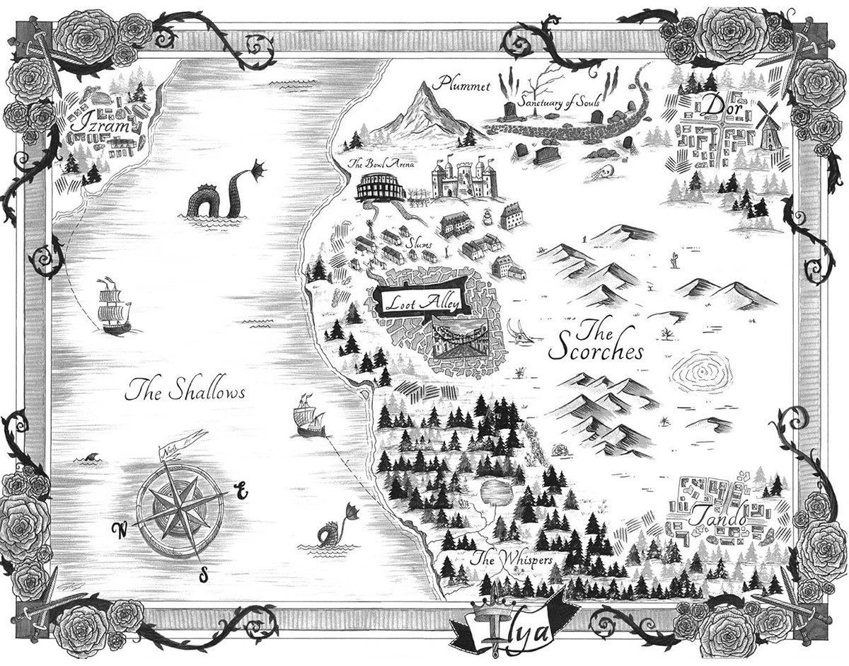 Книга Roberts L.: Powerless купить,NaN