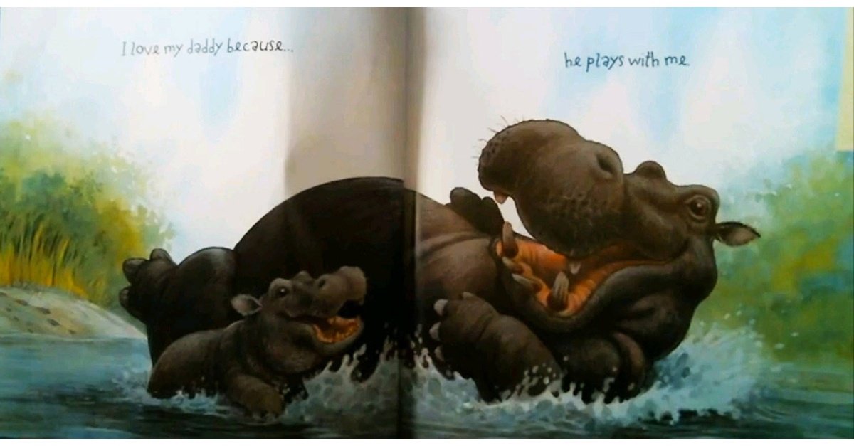 Книга Howarth D.: Why I Love My Daddy купить,NaN