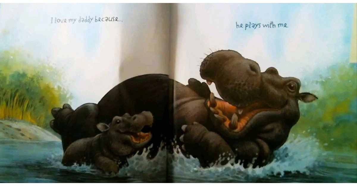 Книга Howarth D.: Why I Love My Daddy купить,NaN