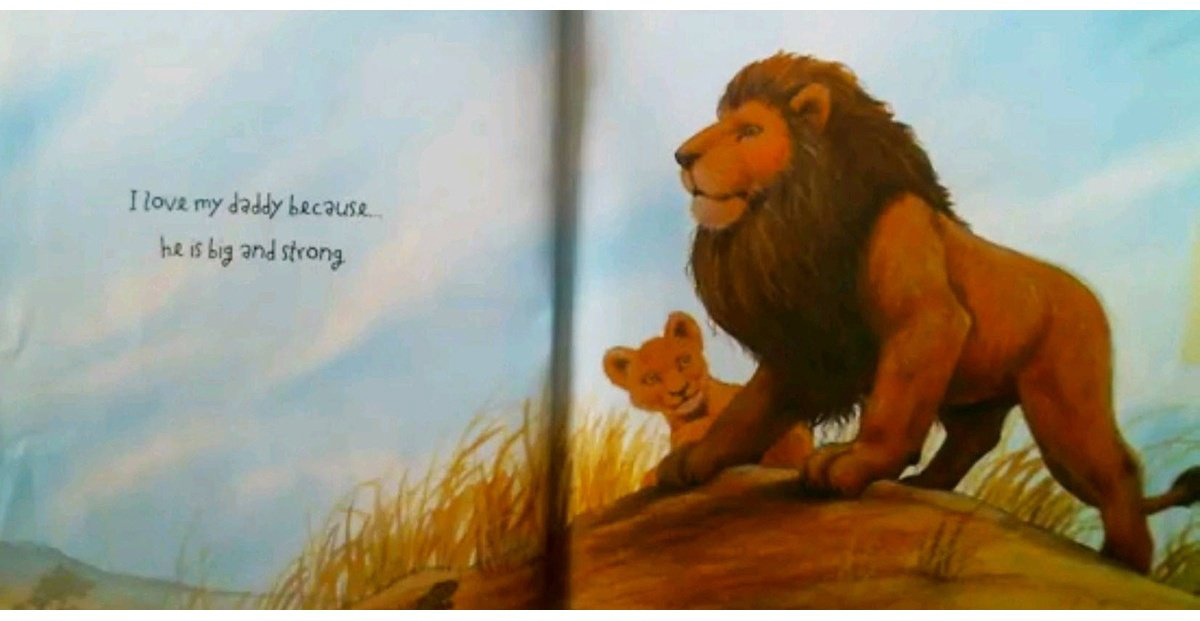Книга Howarth D.: Why I Love My Daddy купить,NaN