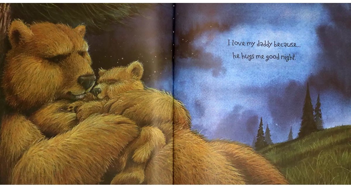 Книга Howarth D.: Why I Love My Daddy купить,NaN