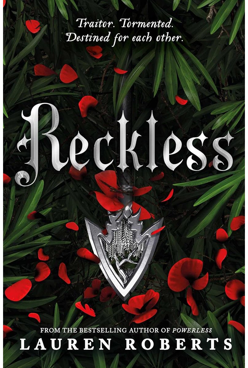 Книга Roberts L.: Roberts L.: Reckless купить,NaN