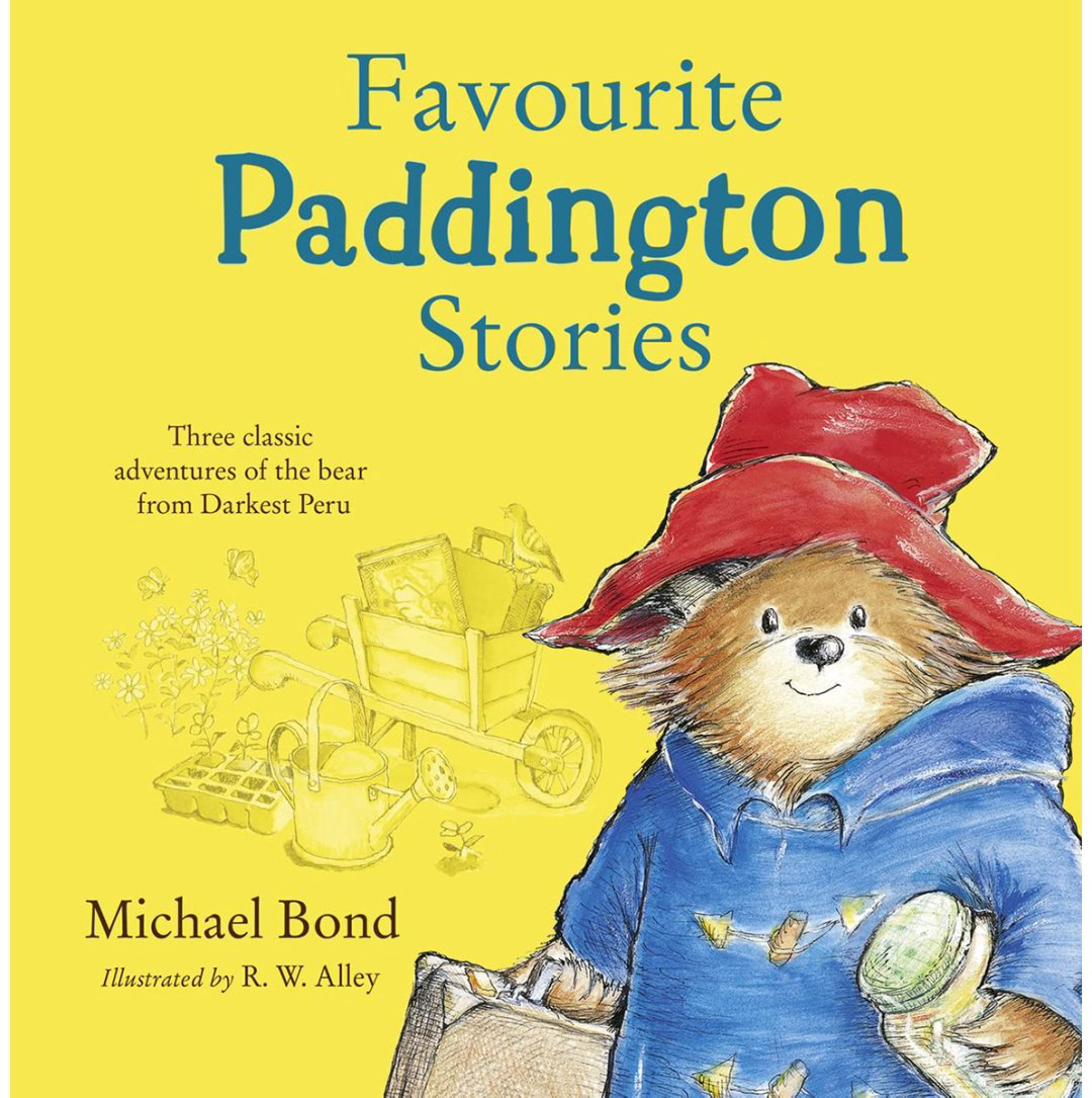 Книга Bond M.: Favourite Paddington Stories купить,NaN