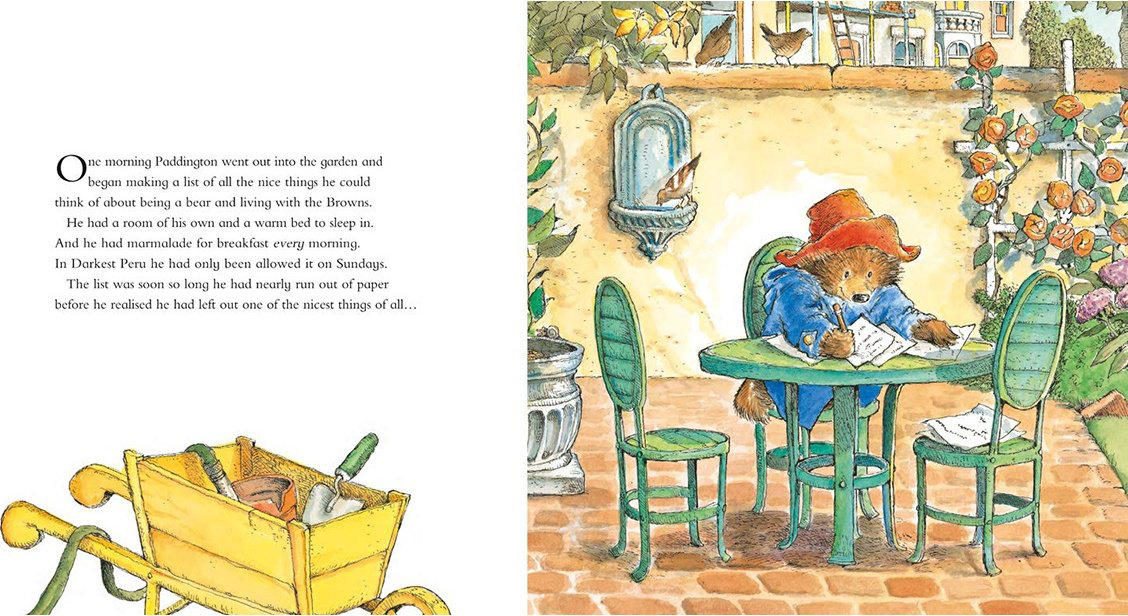 Книга Bond M.: Favourite Paddington Stories купить,NaN