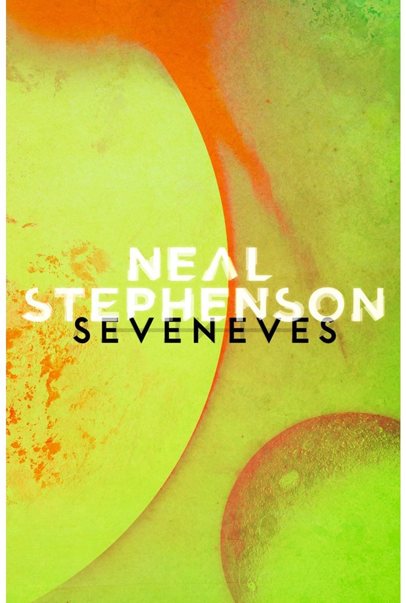 Книга Stephenson N.: Seveneves купить,NaN