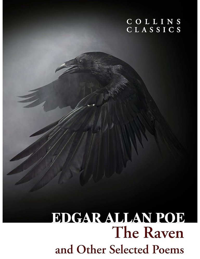 Книга Poe E. A.: Raven and Other Selected Poems купить,NaN