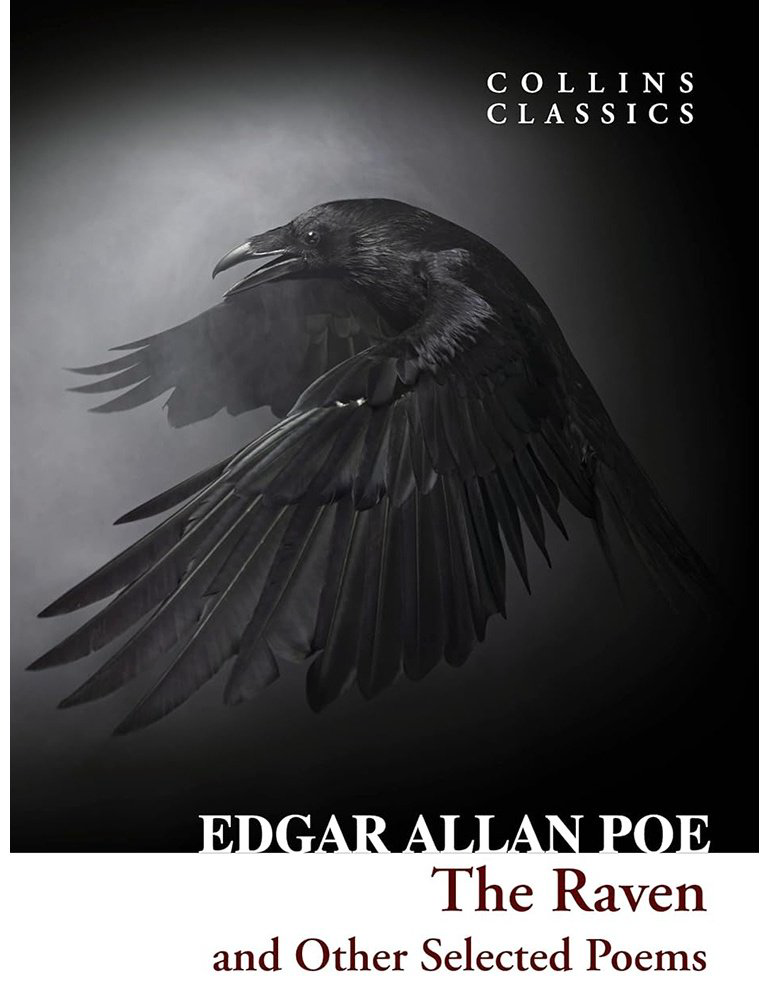 Книга Poe E. A.: Raven and Other Selected Poems купить,NaN