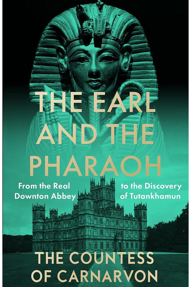 Книга Countess Of Carnvarvon: The Earl and the Pharaoh купить,NaN