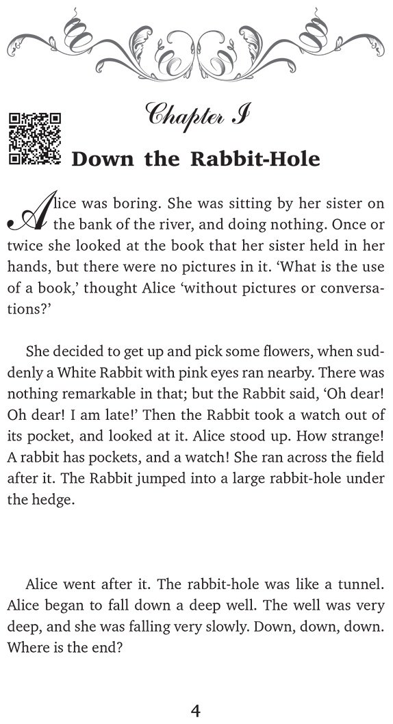 Книга Кэрролл Л.: Алиса в Стране чудес  Alice's Adventures in Wonderland купить,NaN