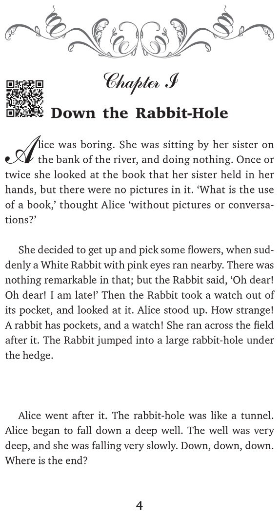 Книга Кэрролл Л.: Алиса в Стране чудес  Alice's Adventures in Wonderland купить,NaN