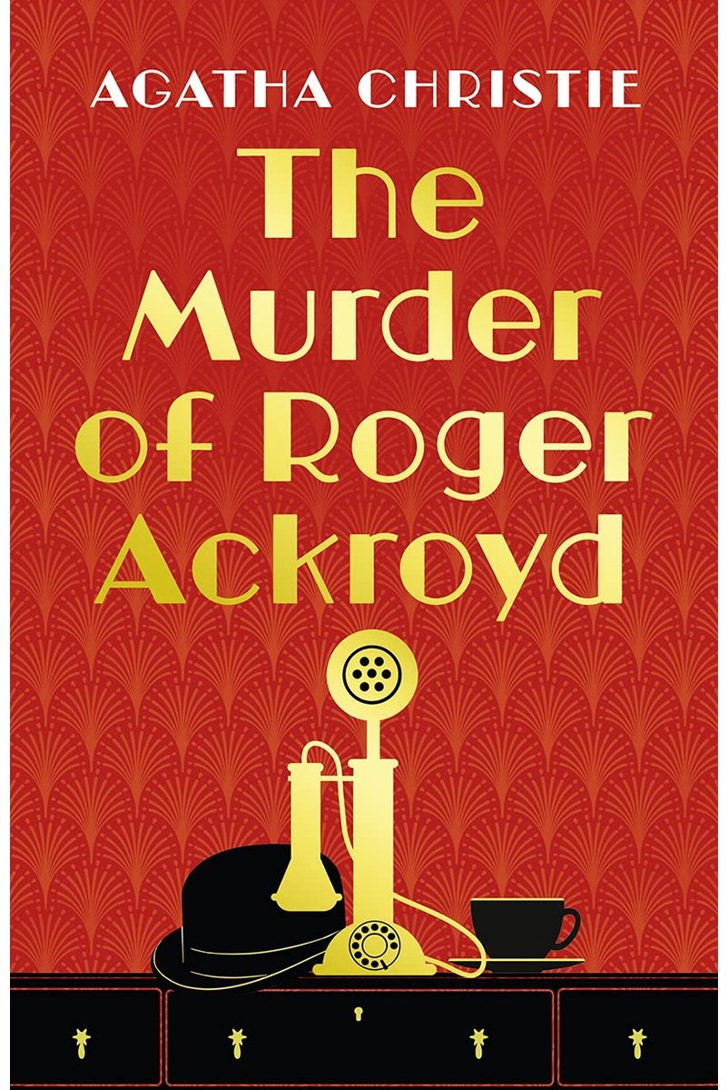 Книга Christie A.: The Murder Of Roger Ackroyd купить,NaN