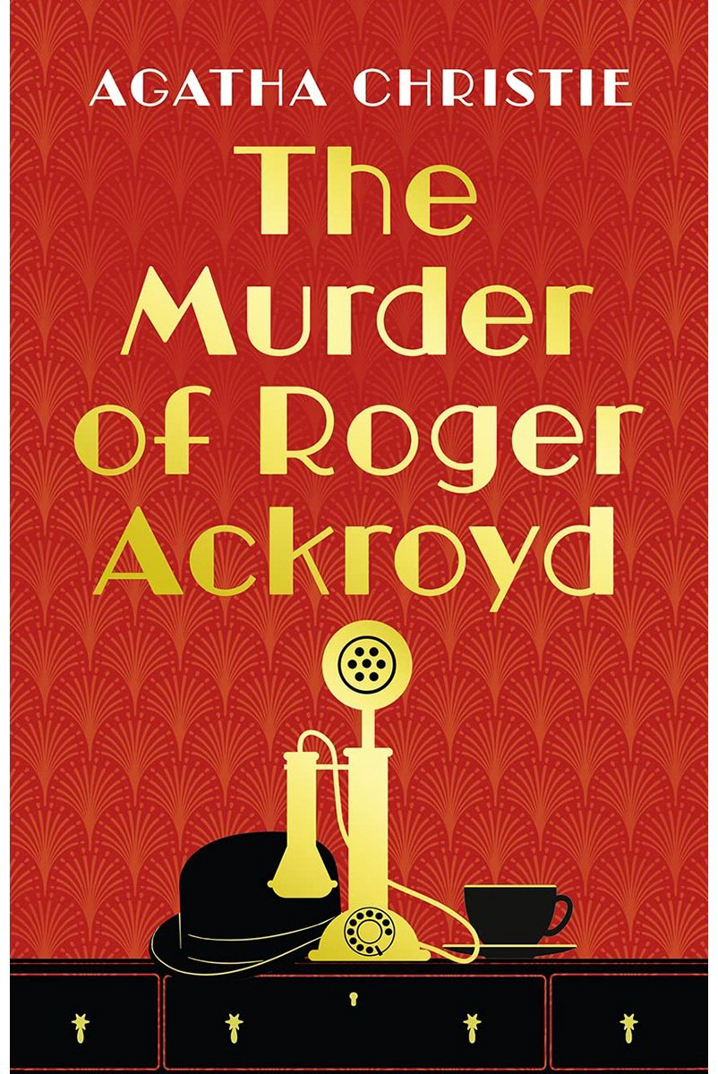 Книга Christie A.: The Murder Of Roger Ackroyd купить,NaN