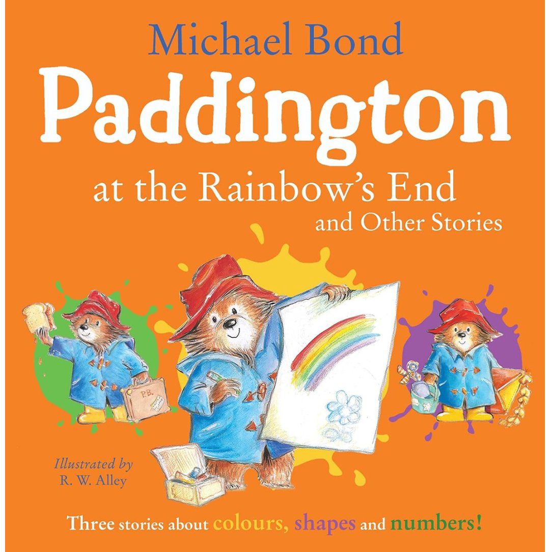 Книга Bond M.: Paddington at the Rainbows End and Other Stories купить,NaN