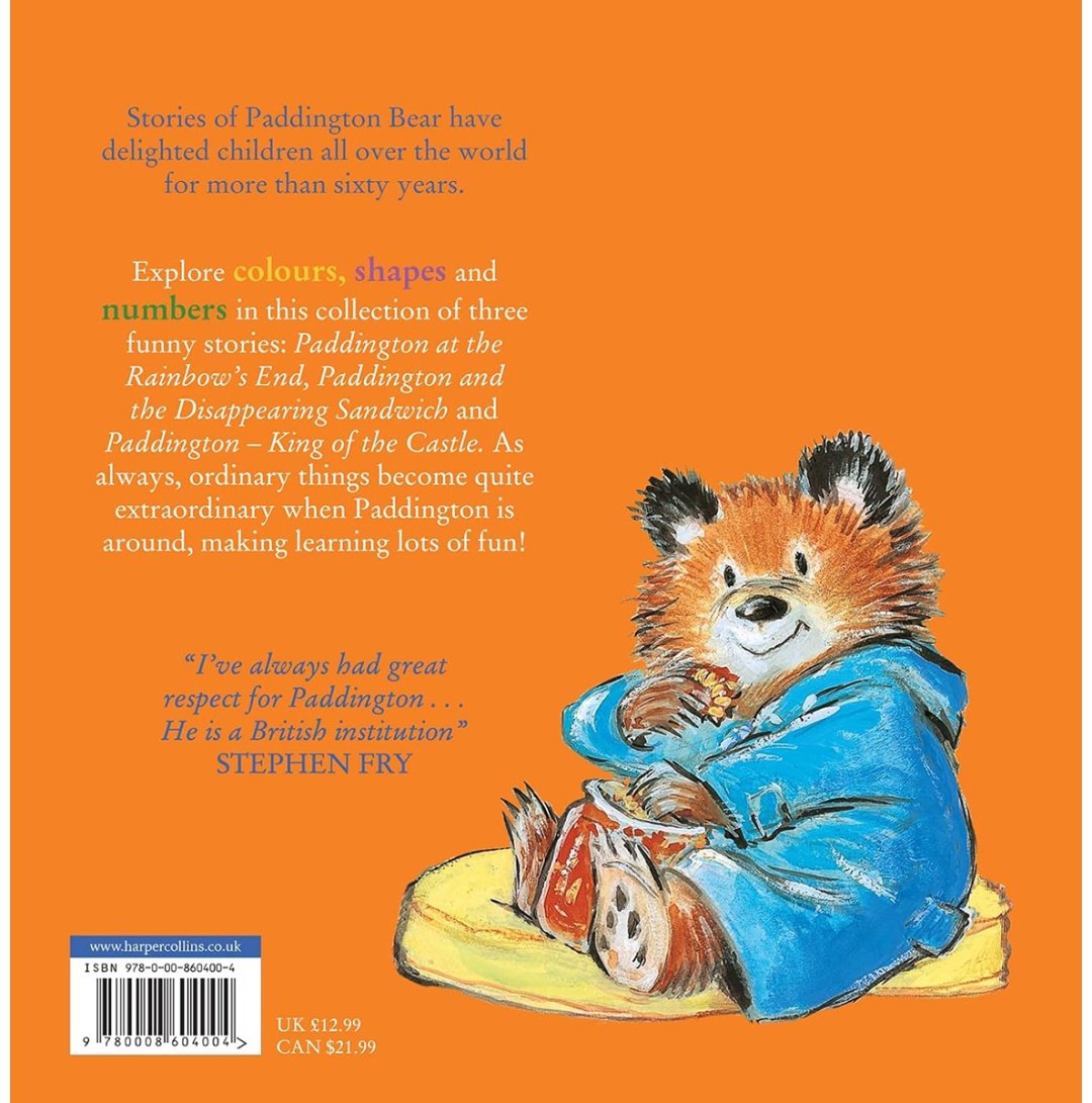 Книга Bond M.: Paddington at the Rainbows End and Other Stories купить,NaN