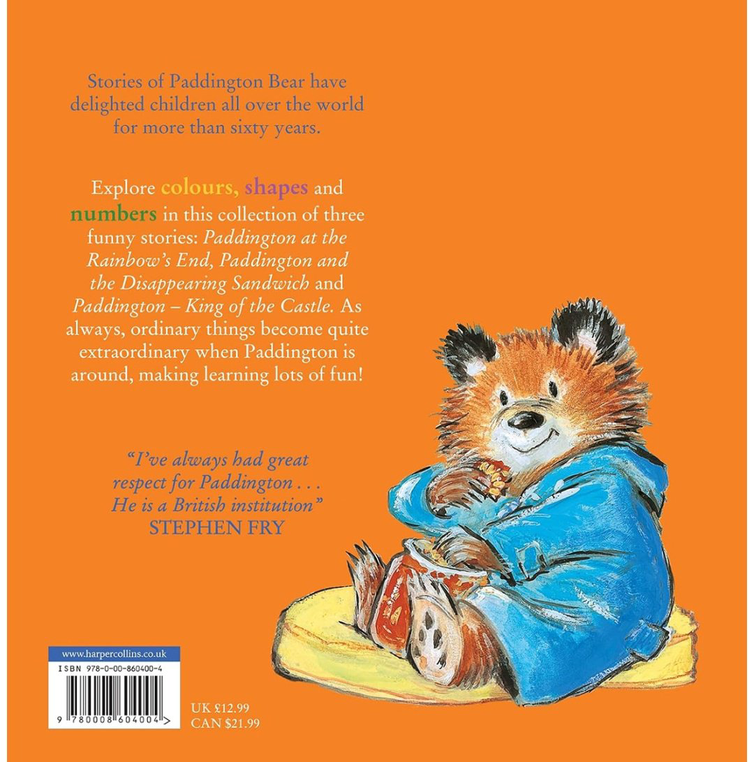 Книга Bond M.: Paddington at the Rainbows End and Other Stories купить,NaN