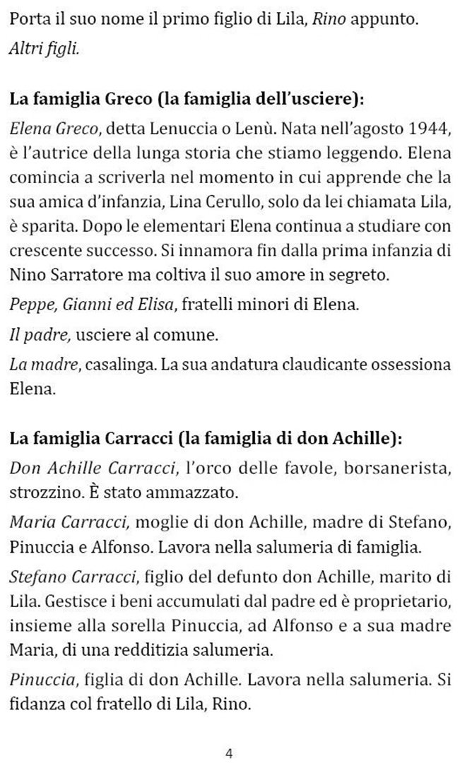 Книга Ферранте Э.: L'Amica Geniale. Volume Secondo. Storia Del Nuovo Cognome купить,NaN