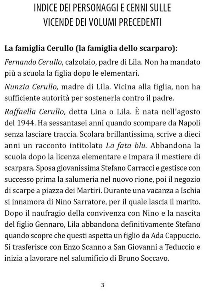 Книга Ферранте Э.: L'Amica Geniale. Volume Terzo. Storia Di Chi Fugge E Di Chi Resta купить,NaN