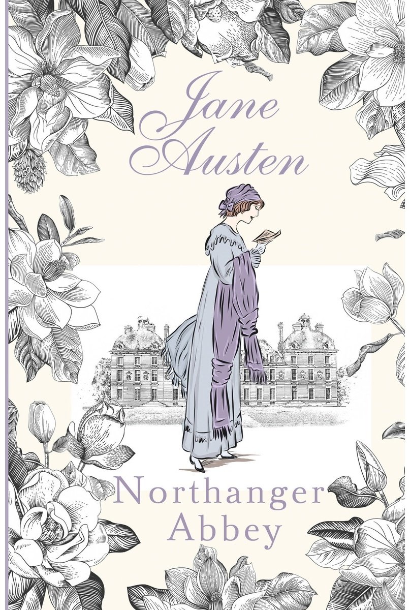 Книга Остин Дж.: Northanger Abbey купить,NaN