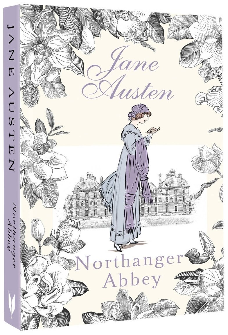 Книга Остин Дж.: Northanger Abbey купить,NaN