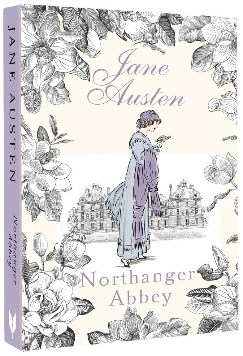Книга Остин Дж.: Northanger Abbey купить,NaN