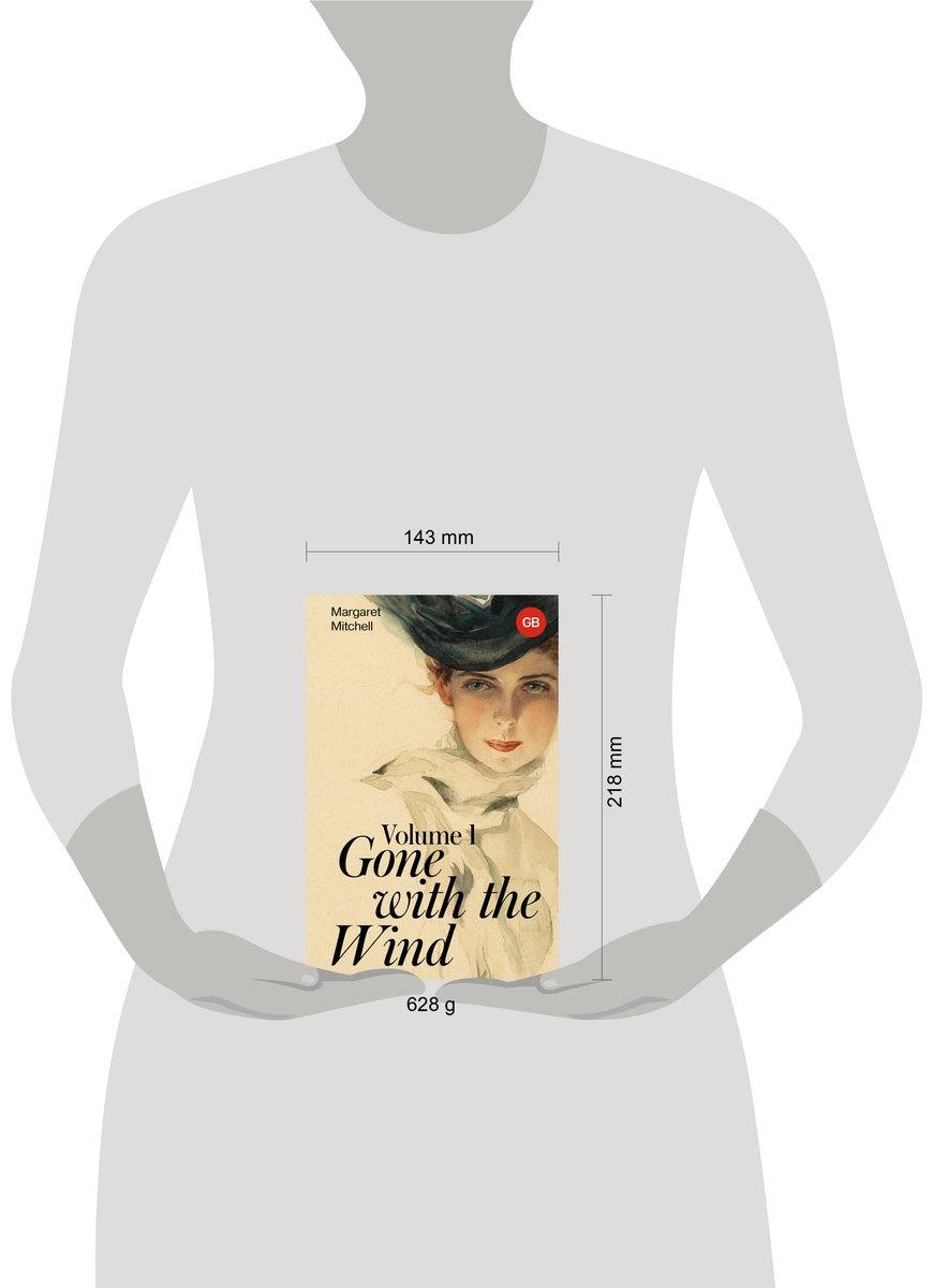 Книга Митчелл М.: Gone with the Wind. Volume 1 купить,NaN