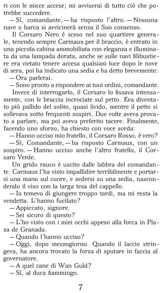 Книга Сальгари Э.: Чёрный корсар. Уровень 1  Il Corsaro Nero купить,NaN