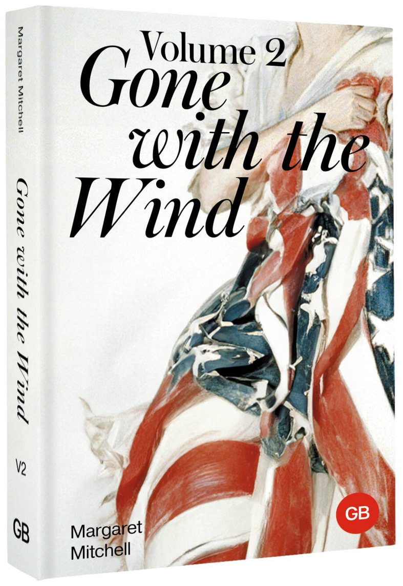 Книга Митчелл М.: Gone with the Wind. Volume 2 купить,NaN