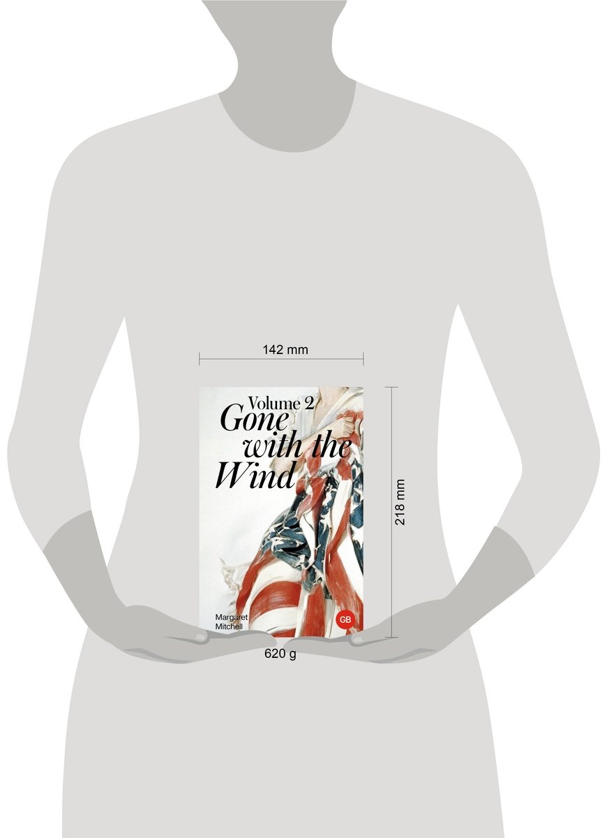 Книга Митчелл М.: Gone with the Wind. Volume 2 купить,NaN