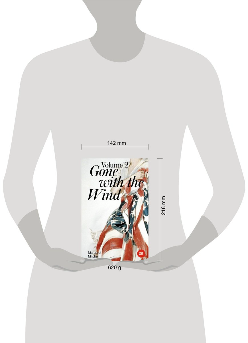 Книга Митчелл М.: Gone with the Wind. Volume 2 купить,NaN